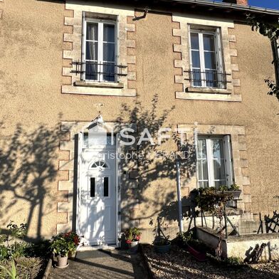 Maison 5 pièces 106000 €