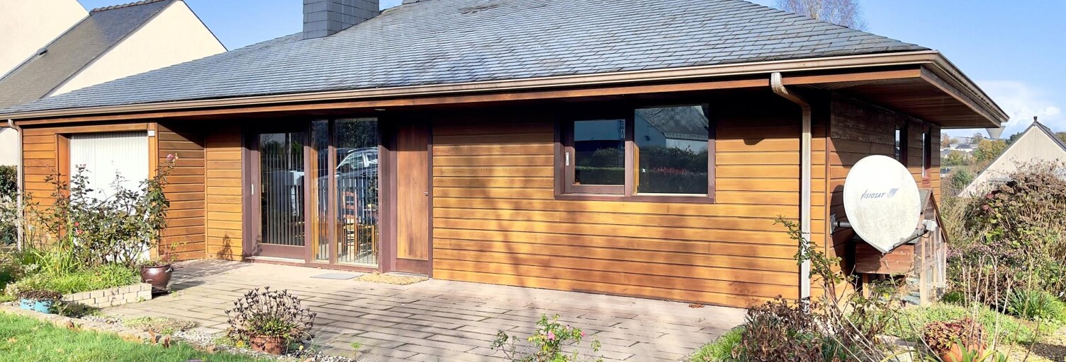 Maison 4 Pièces 91 m² à vendre à Mayenne (53100)