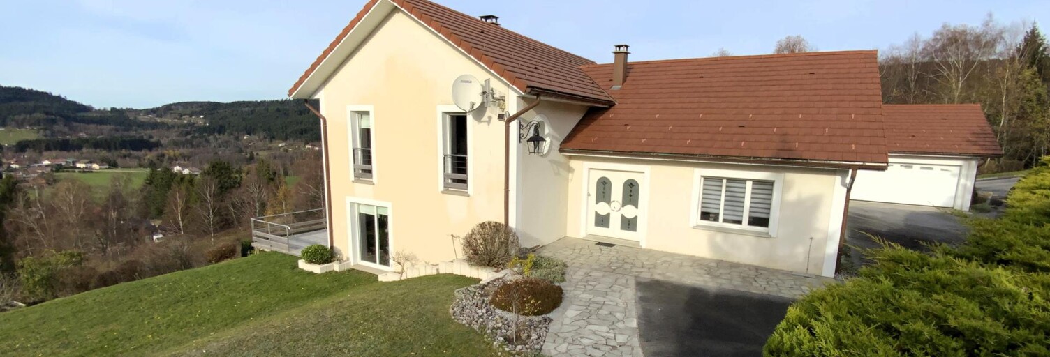 Maison 7 Pièces 230 m² à vendre à Gérardmer (88400)
