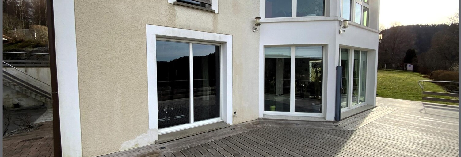 Maison 7 Pièces 230 m² à vendre à Gérardmer (88400)