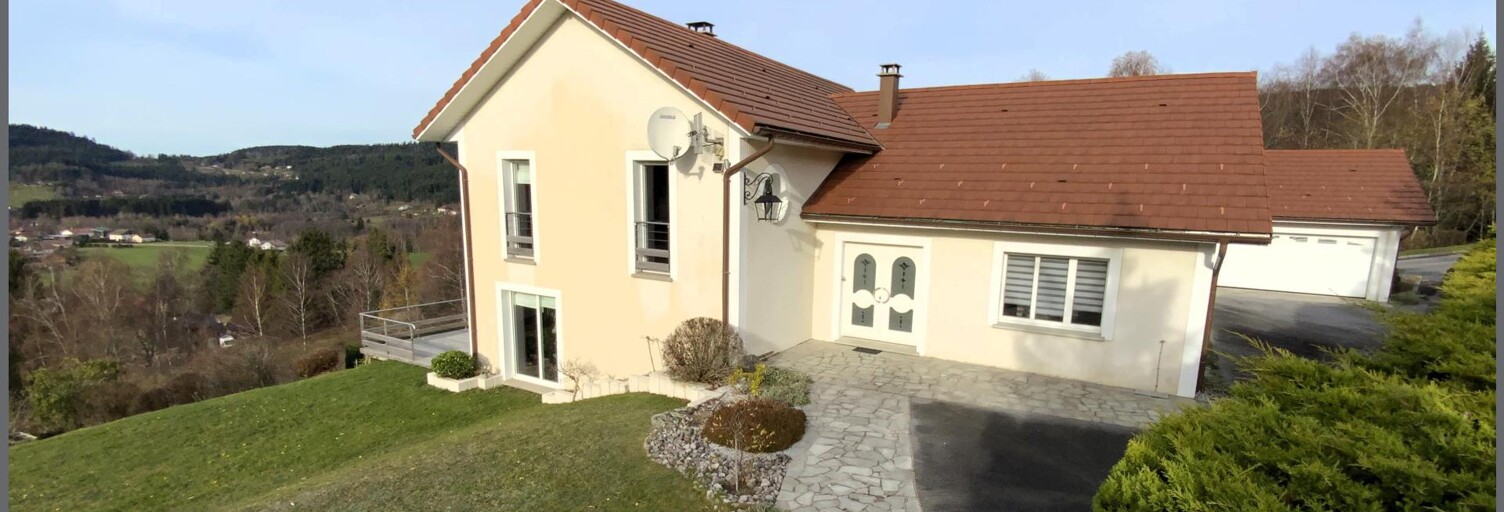 Maison 7 Pièces 230 m² à vendre à Gérardmer (88400)