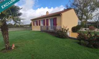 Maison 6 Pièces 118 m² à vendre à Chauché (85140)