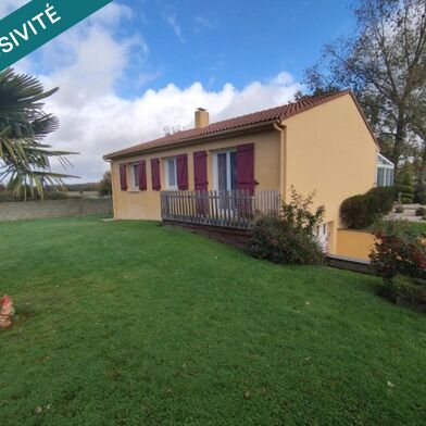 Maison 6 pièces 254000 €