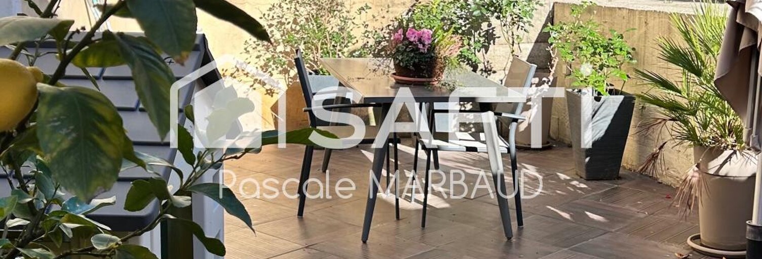 Maison 4 Pièces 74 m² à vendre à Sarrians (84260)