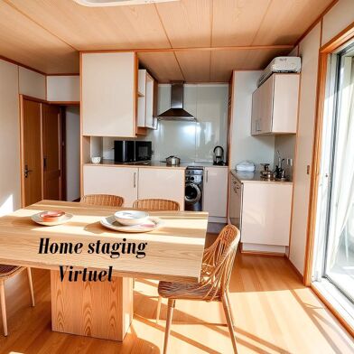 Appartement 2 pièces 168900 €