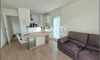 Appartement 2 Pièces 40 m² à vendre à Roscoff (29680)