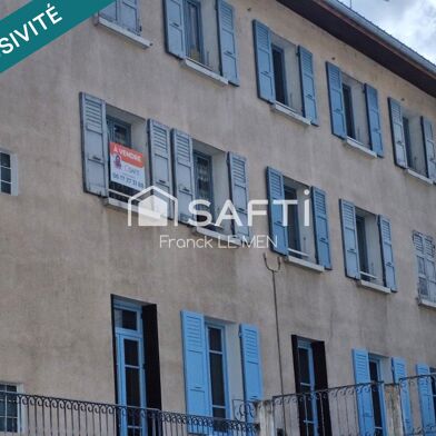 Appartement 6 pièces 285000 €