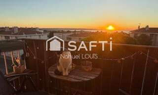 Appartement 3 Pièces 57 m² à vendre à Vitrolles (13127)