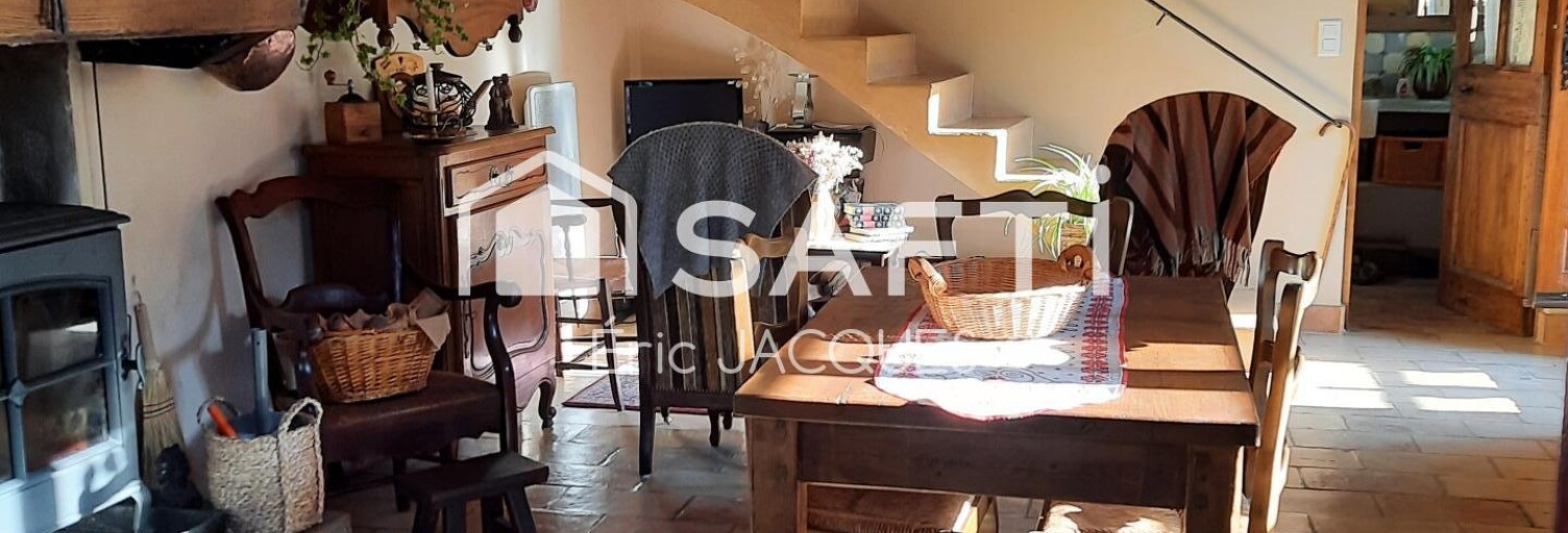 Maison 4 Pièces 106 m² à vendre à Le Pompidou (48110)