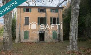 Maison 9 Pièces 233 m² à vendre à Châteaudouble (83300)