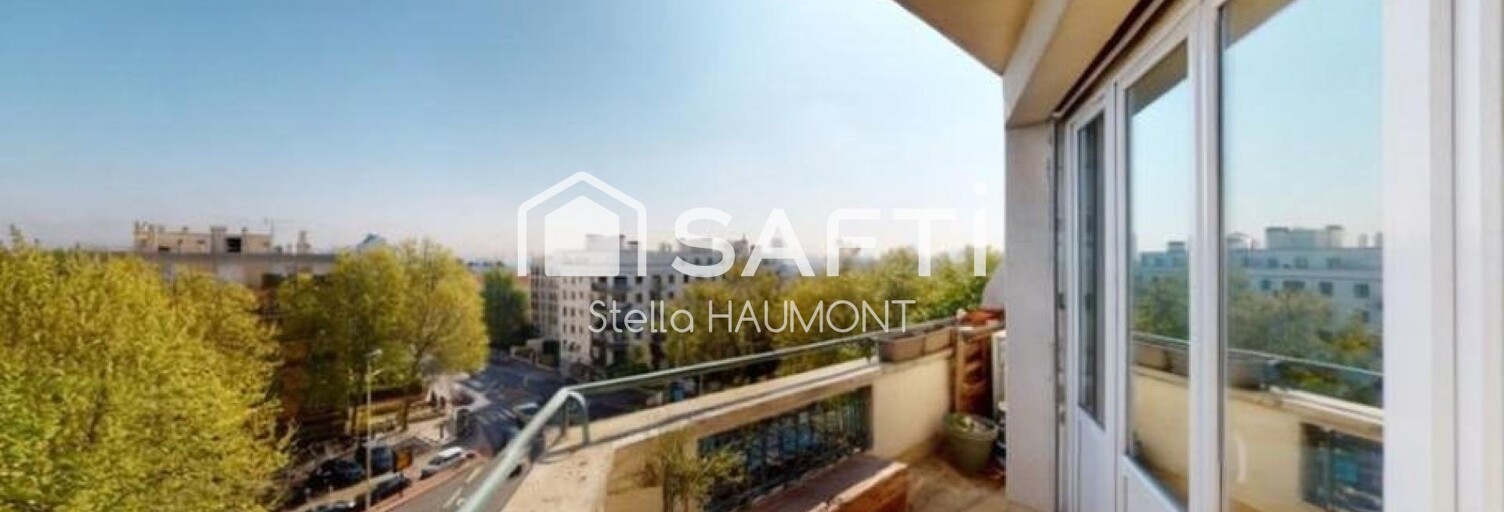 Appartement 3 Pièces 88 m² à vendre à Courbevoie (92400)