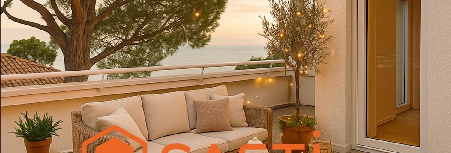 Appartement 3 Pièces 79 m² à vendre à Nice (06200)