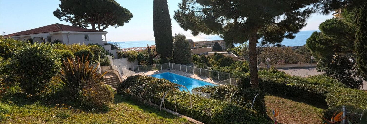 Appartement 3 Pièces 79 m² à vendre à Nice (06200)