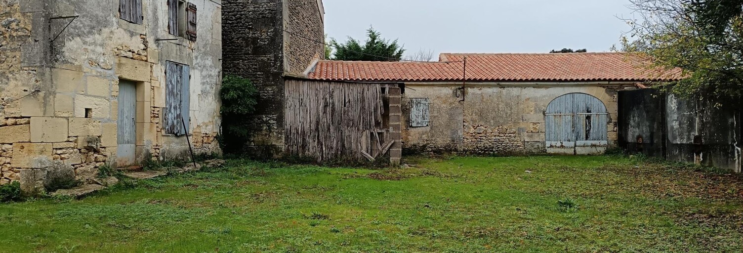 Maison 2 Pièces 158 m² à vendre à Burie (17770)