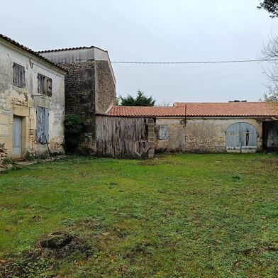 Maison 2 pièces 65000 €