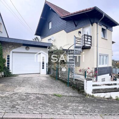 Maison 7 pièces 209000 €