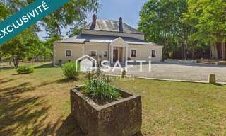 Maison 8 Pièces 280 m² à vendre à Buzançais (36500)