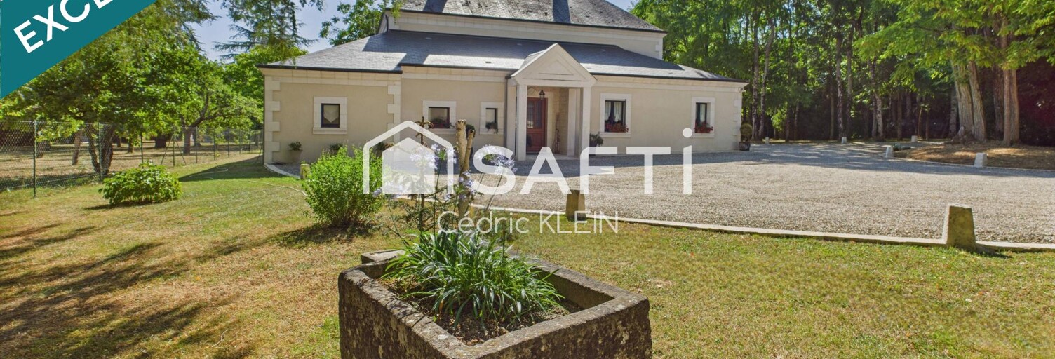 Maison 8 Pièces 280 m² à vendre à Buzançais (36500)