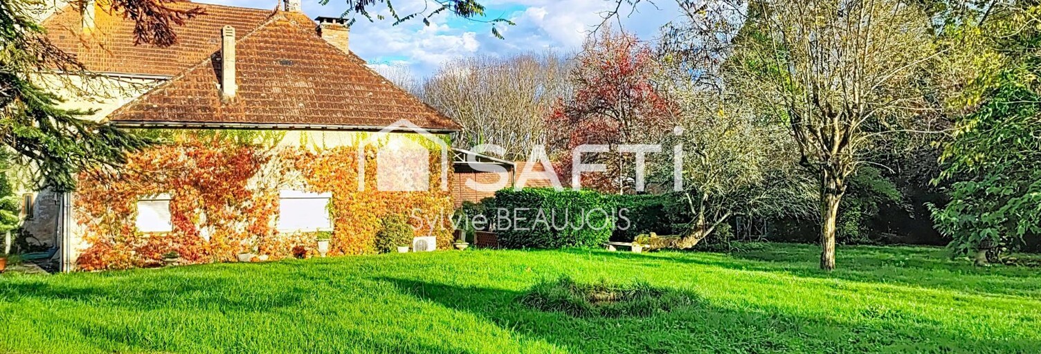 Maison 15 Pièces 415 m² à vendre à Saint-Laurent-des-Hommes (24400)