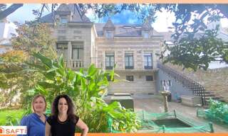 Maison 10 Pièces 367 m² à vendre à Lorient (56100)