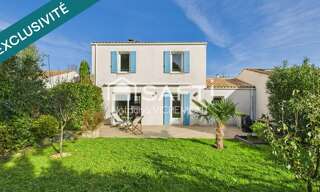 Maison 4 Pièces 92 m² à vendre à La Jarrie (17220)