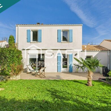 Maison 4 pièces 299000 €