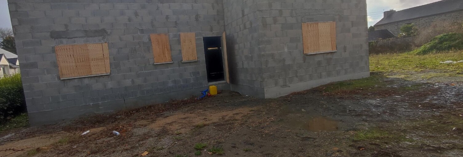 Maison 4 Pièces 108 m² à vendre à Morlaix (29600)