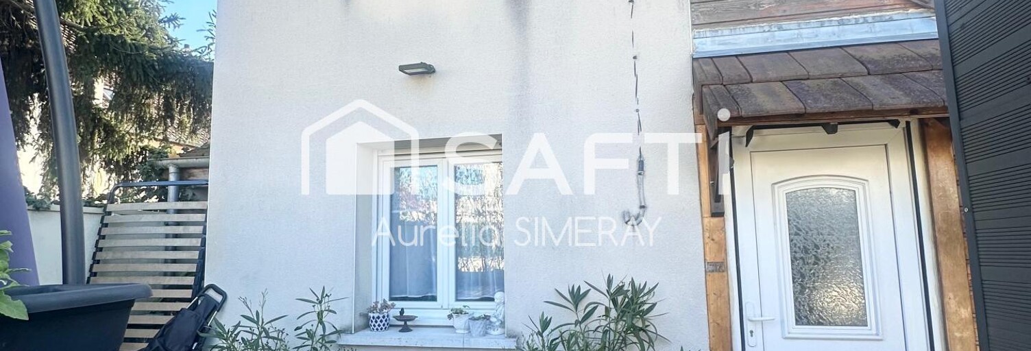 Maison 3 Pièces 61 m² à vendre à Dijon (21000)