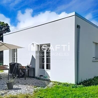 Maison 3 pièces 181000 €