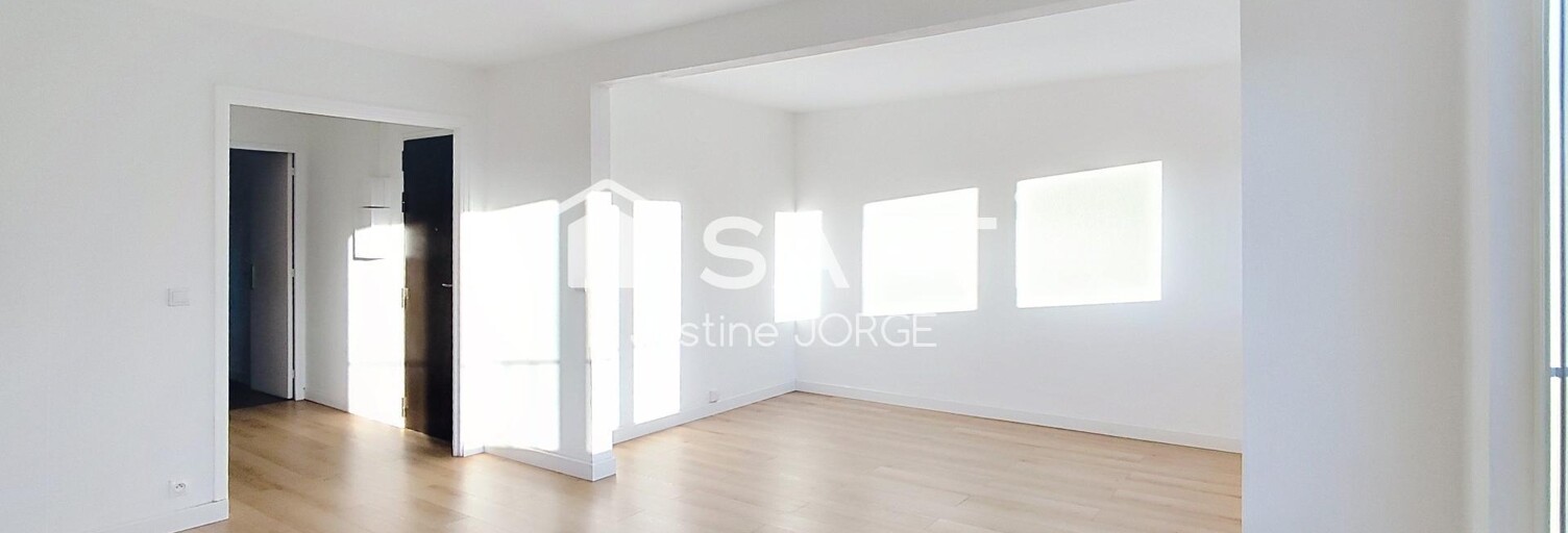 Appartement 3 Pièces 72 m² à vendre à Chilly-Mazarin (91380)