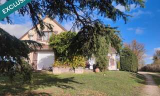 Maison 6 Pièces 185 m² à vendre à Boulleret (18240)