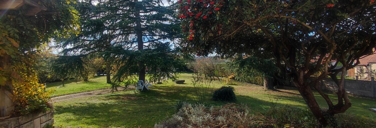 Maison 6 Pièces 185 m² à vendre à Boulleret (18240)
