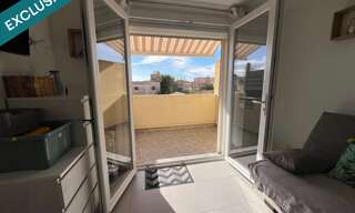 Appartement 2 Pièces 27 m² à vendre à Agde (34300)