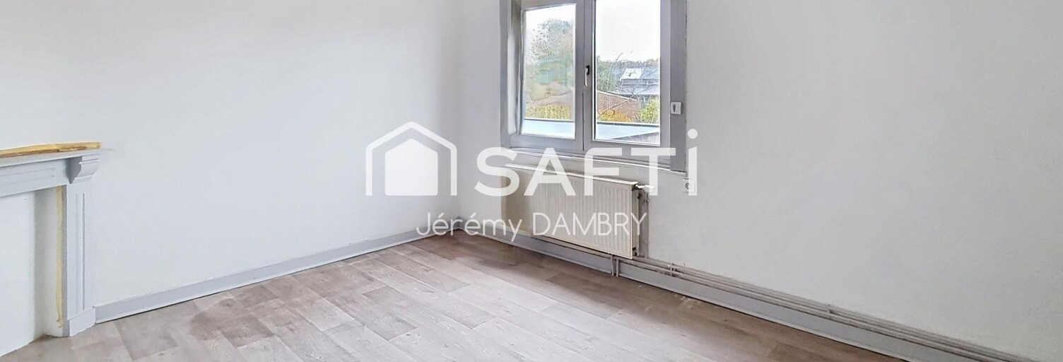 Maison 6 Pièces 92 m² à louer à Loos (59120)