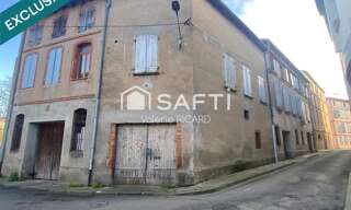 Immeuble  392 m² à vendre à Montauban (82000)