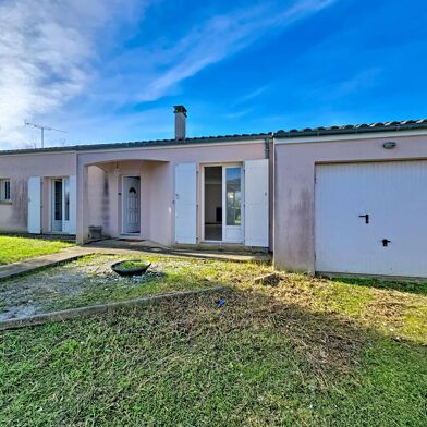 Maison 5 pièces 318000 €