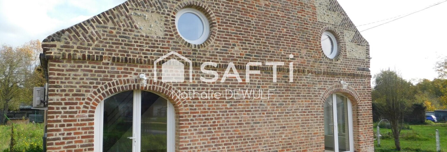 Maison 2 Pièces 46 m² à vendre à Bosmont-sur-Serre (02250)