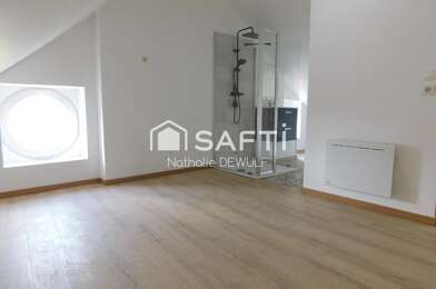 Maison 2 pièces 65000 €