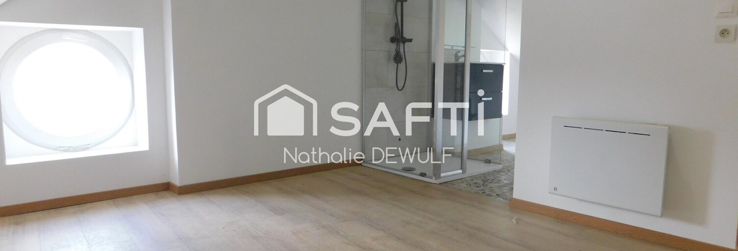 Maison 2 Pièces 46 m² à vendre à Bosmont-sur-Serre (02250)