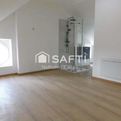 Maison 2 pièces 65000 €