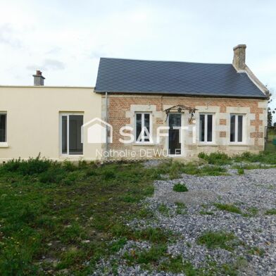 Maison 5 pièces 138000 €