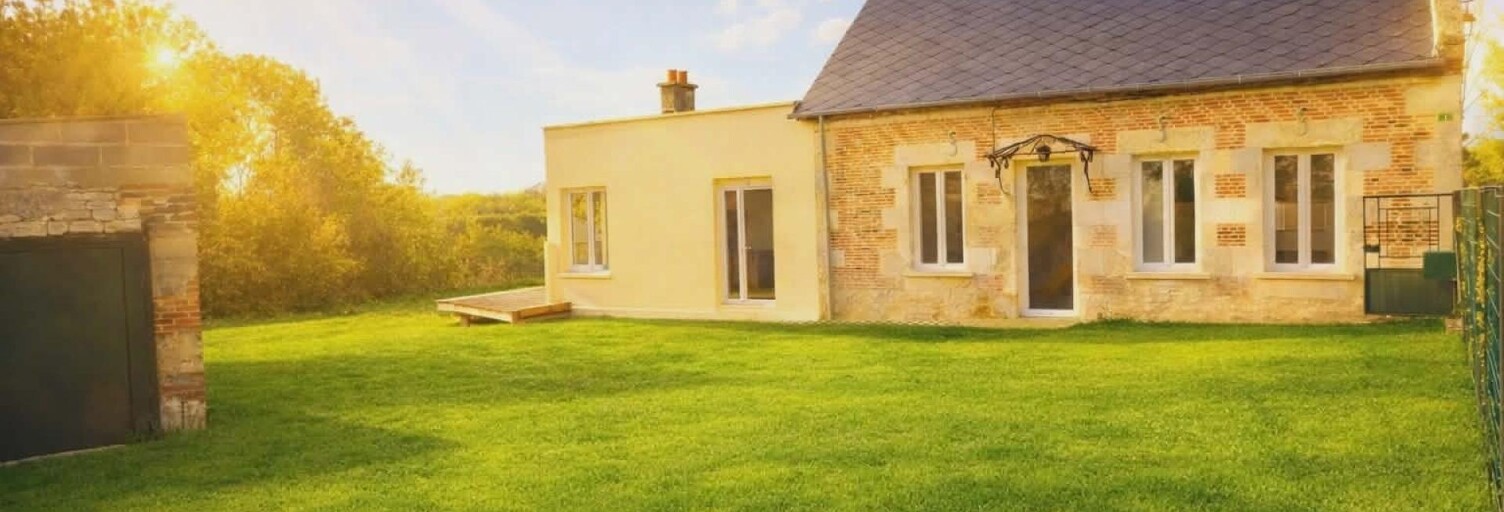 Maison 5 Pièces 75 m² à vendre à Montigny-le-Franc (02250)