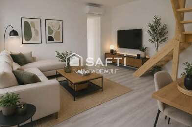 Maison 5 pièces 125000 €
