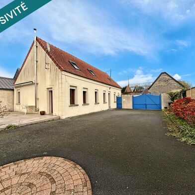 Maison 5 pièces 190000 €