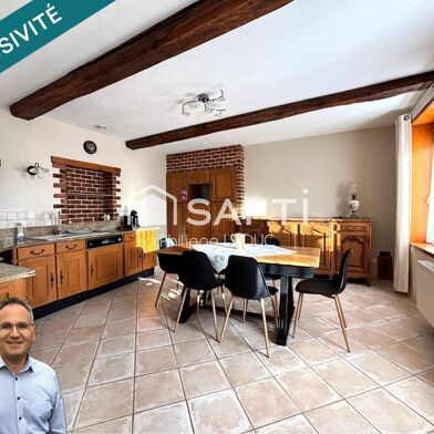 Maison 5 pièces 190000 €