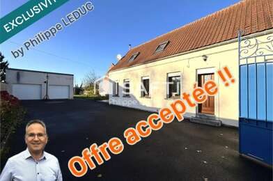 Maison 5 pièces 179000 €