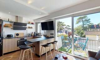 Appartement 1 Pièce 26 m² à vendre à La Baule-Escoublac (44500)