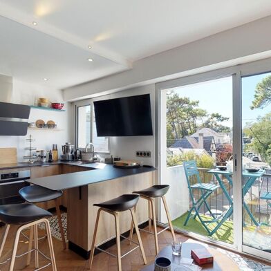 Appartement 1 pièces 187000 €