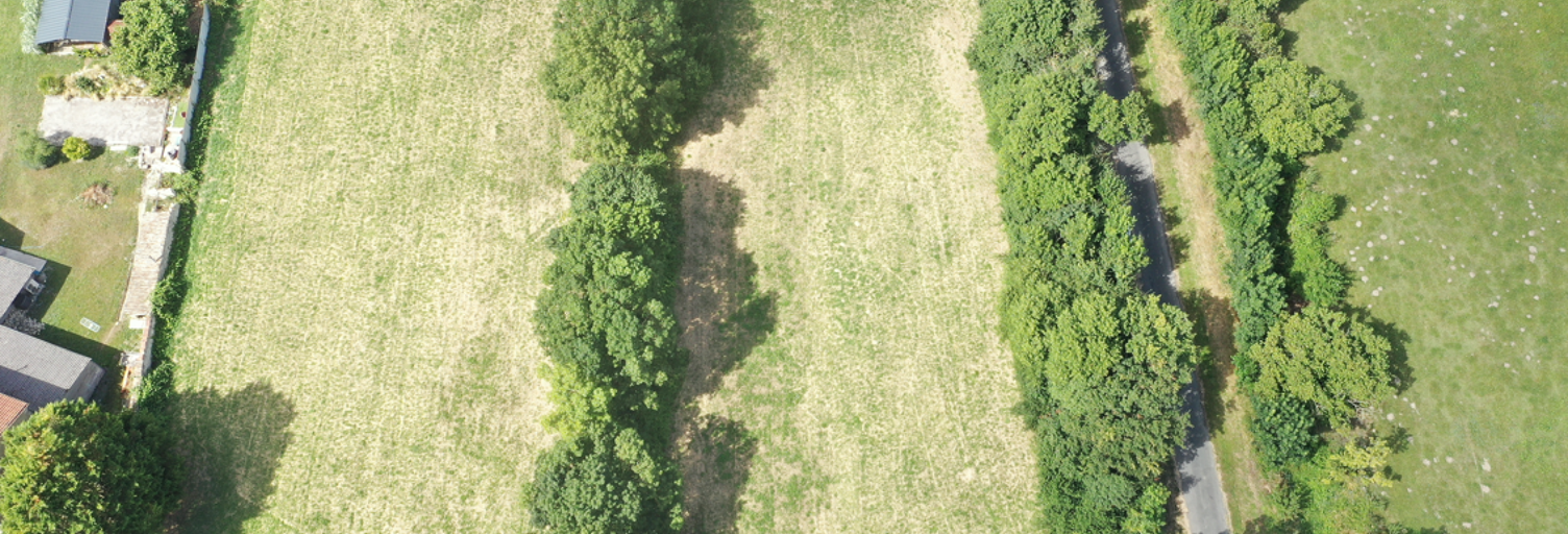 Terrain  480 m² à vendre à Ferrières (17170)