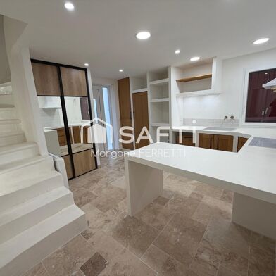 Maison 4 pièces 167000 €